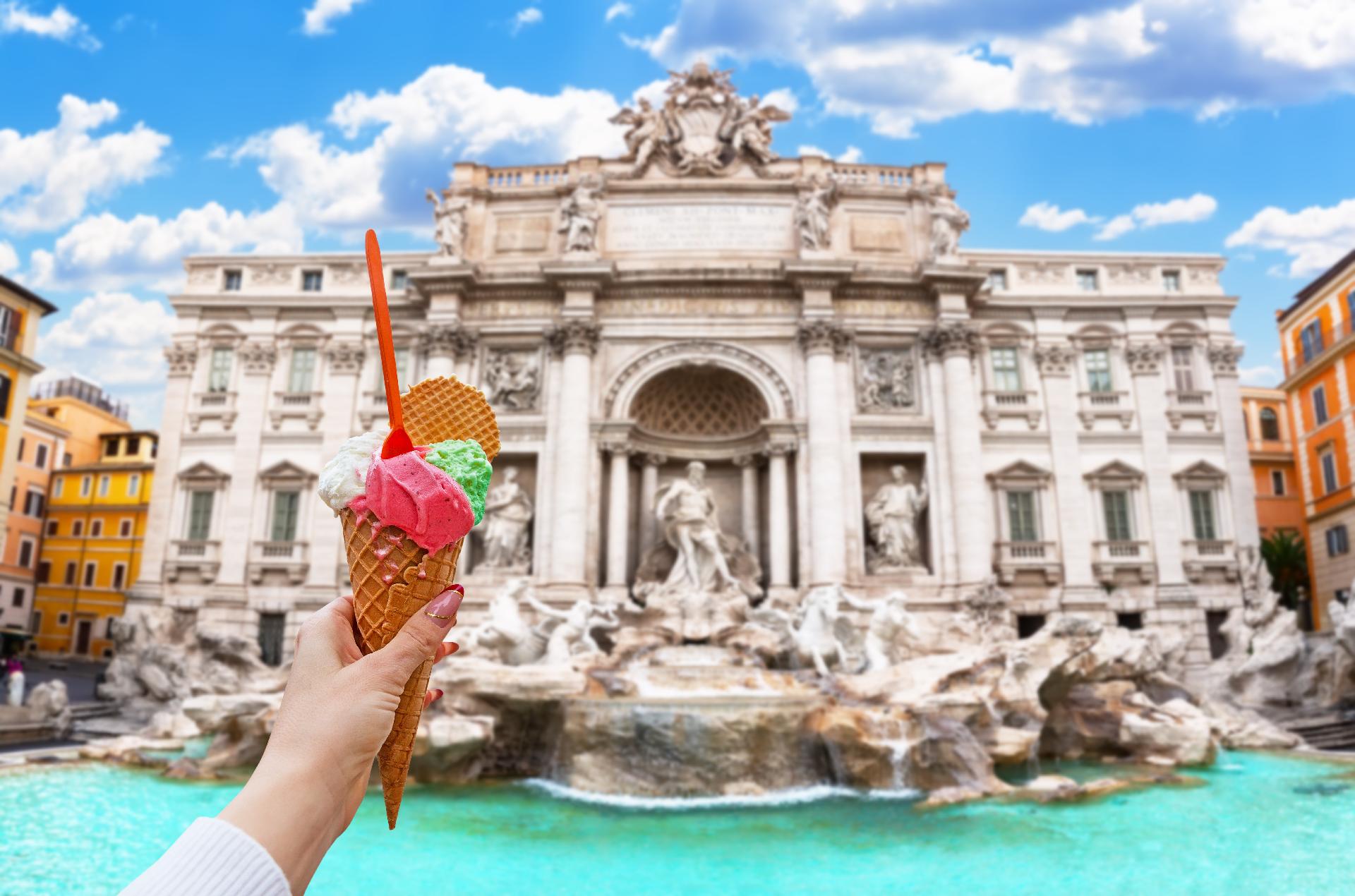 SABOREANDO ROMA