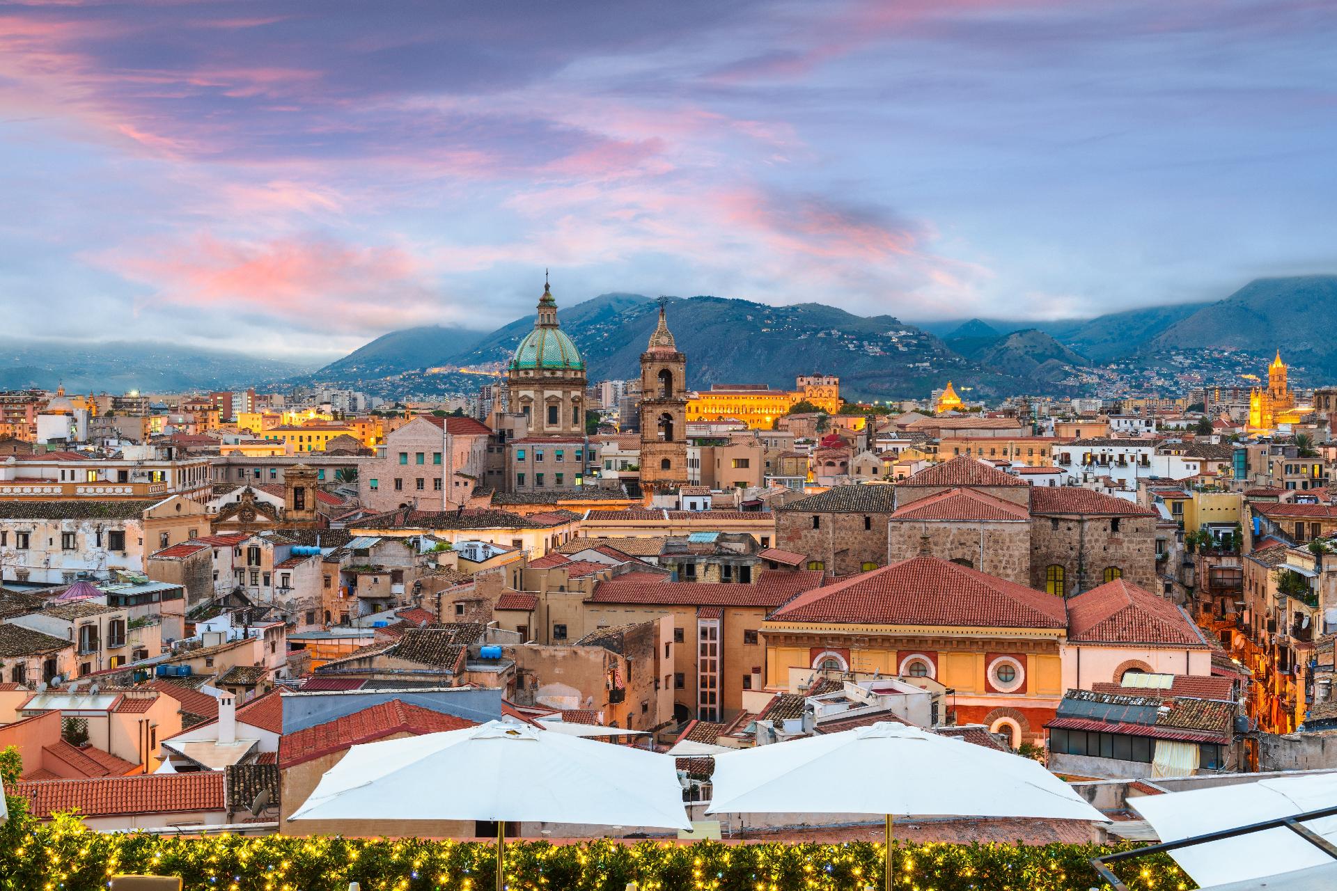 ESCAPADA A PALERMO