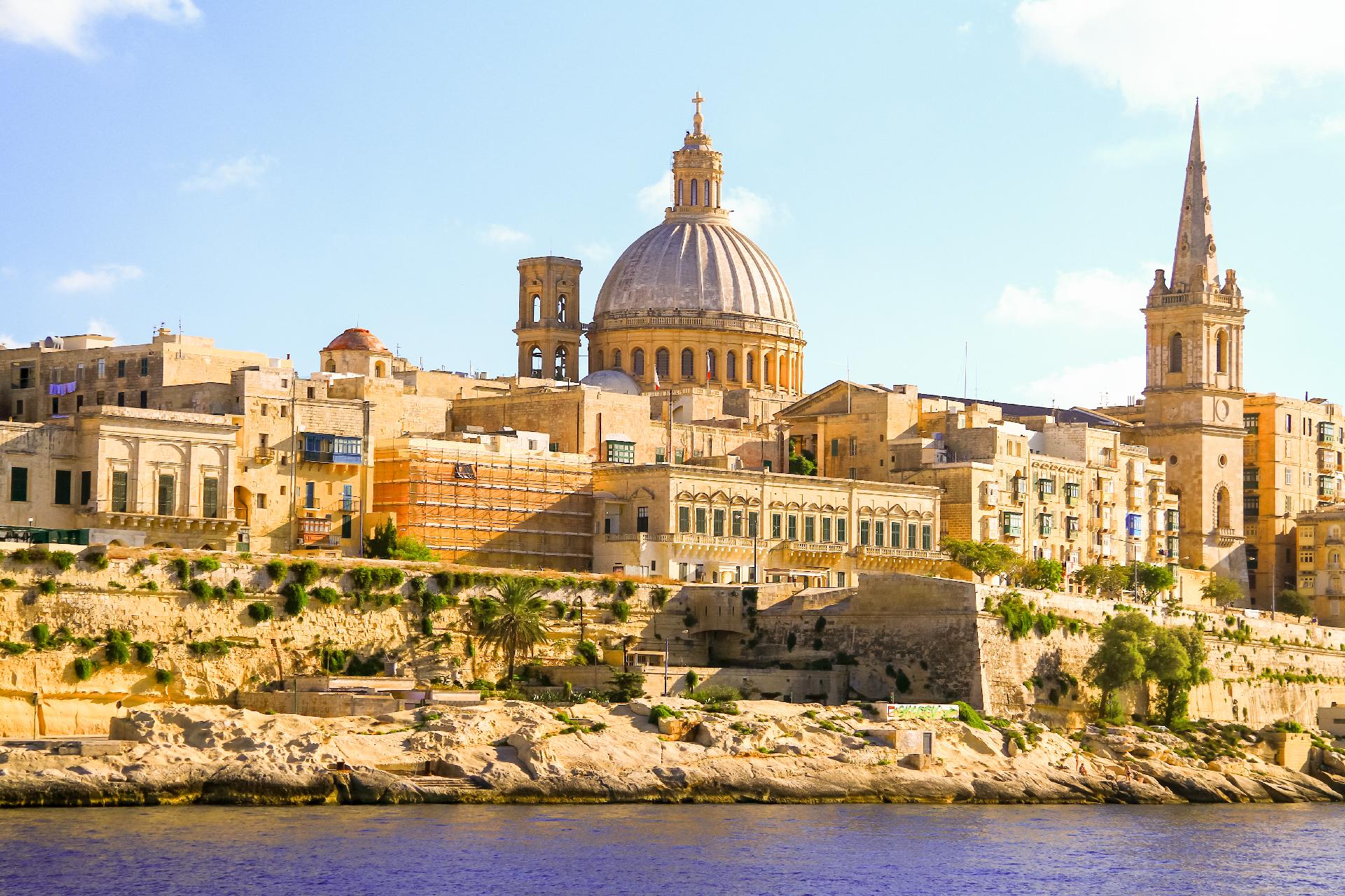Malta al completo