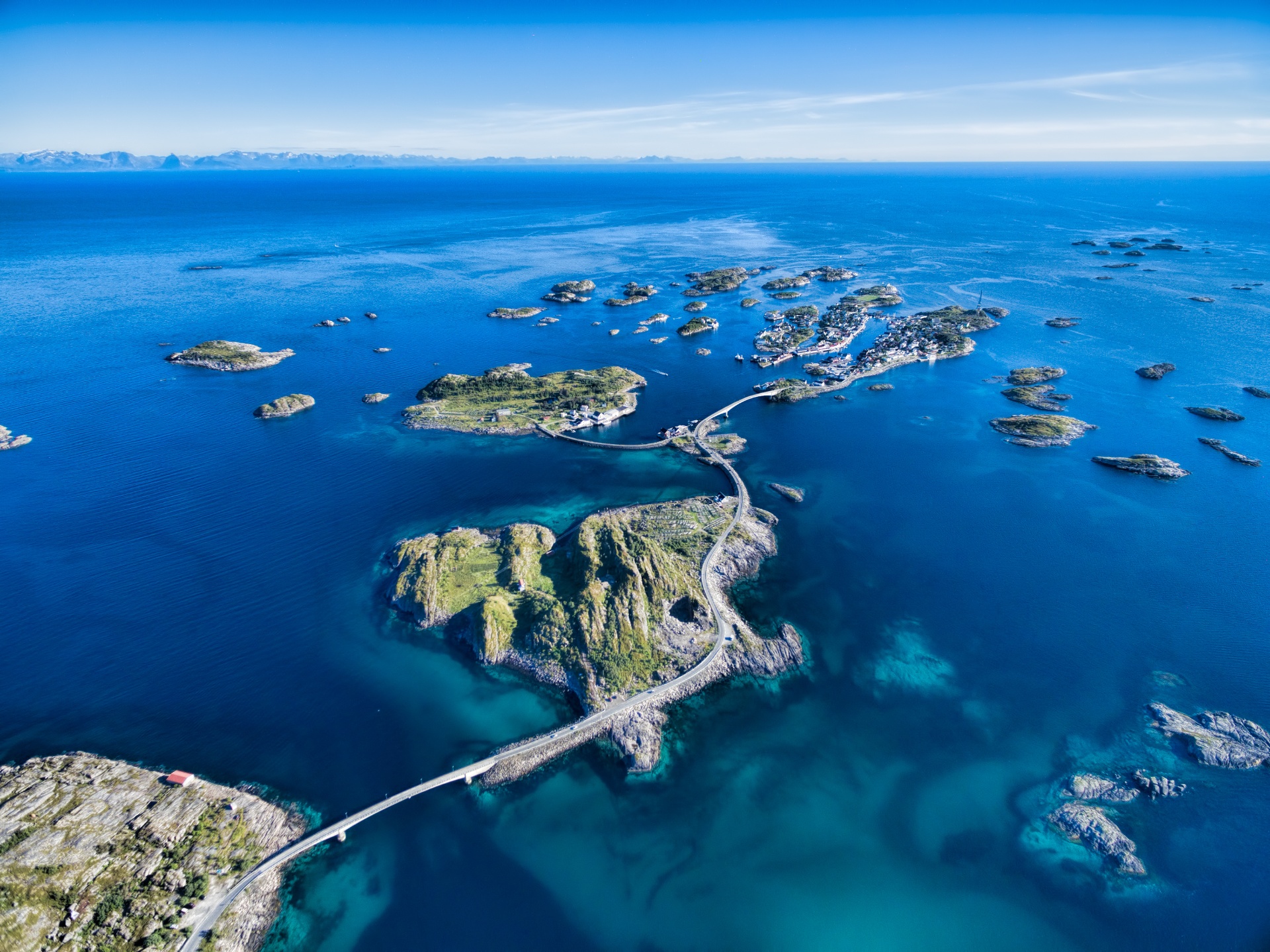AUTO-RUTA ISLAS LOFOTEN