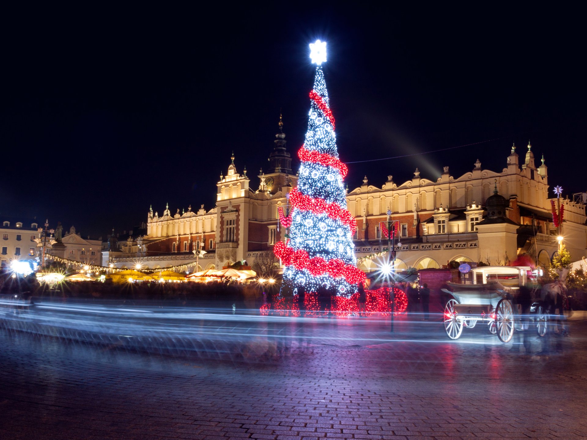 FIN DE AÑO EN POLONIA