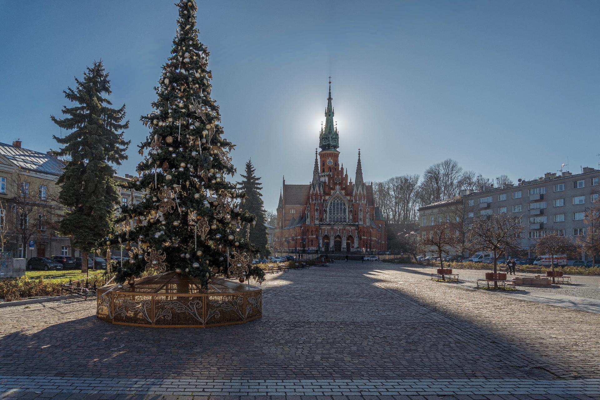ESCAPADA A CRACOVIA EN NAVIDAD