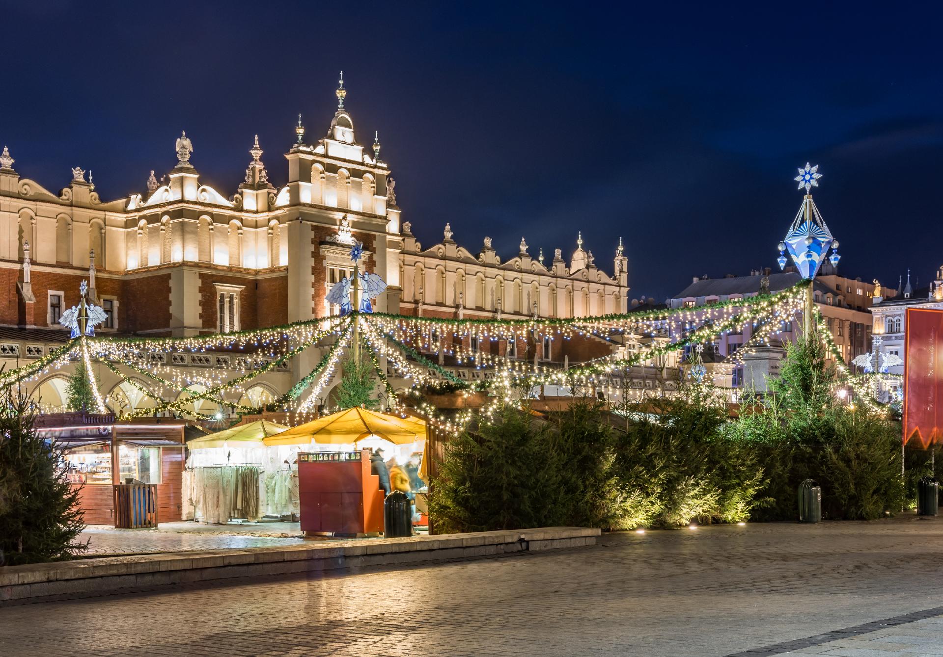 4 CAPITALES DE POLONIA ESPECIAL PUENTE DE DICIEMBRE