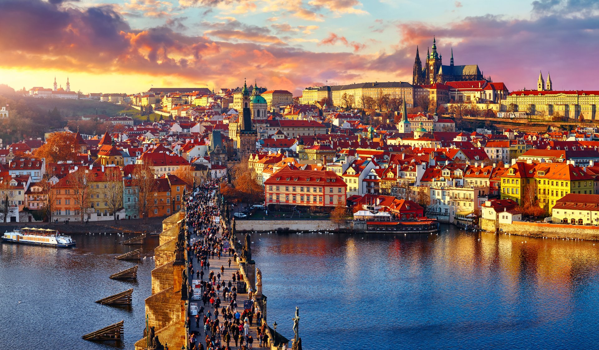 ESCAPADA A PRAGA