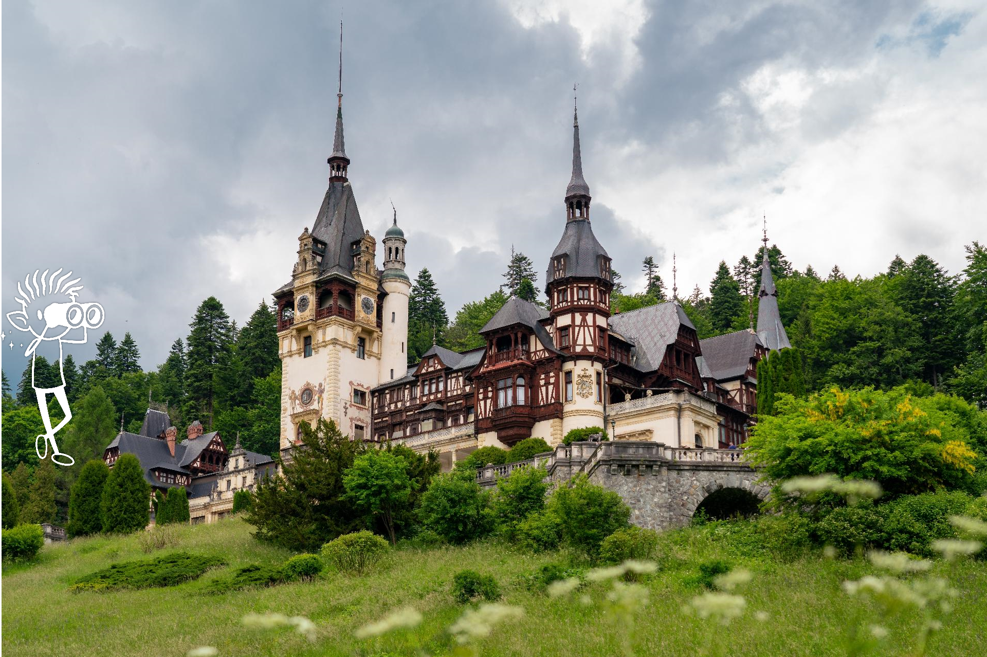 Leyendas de Transilvania