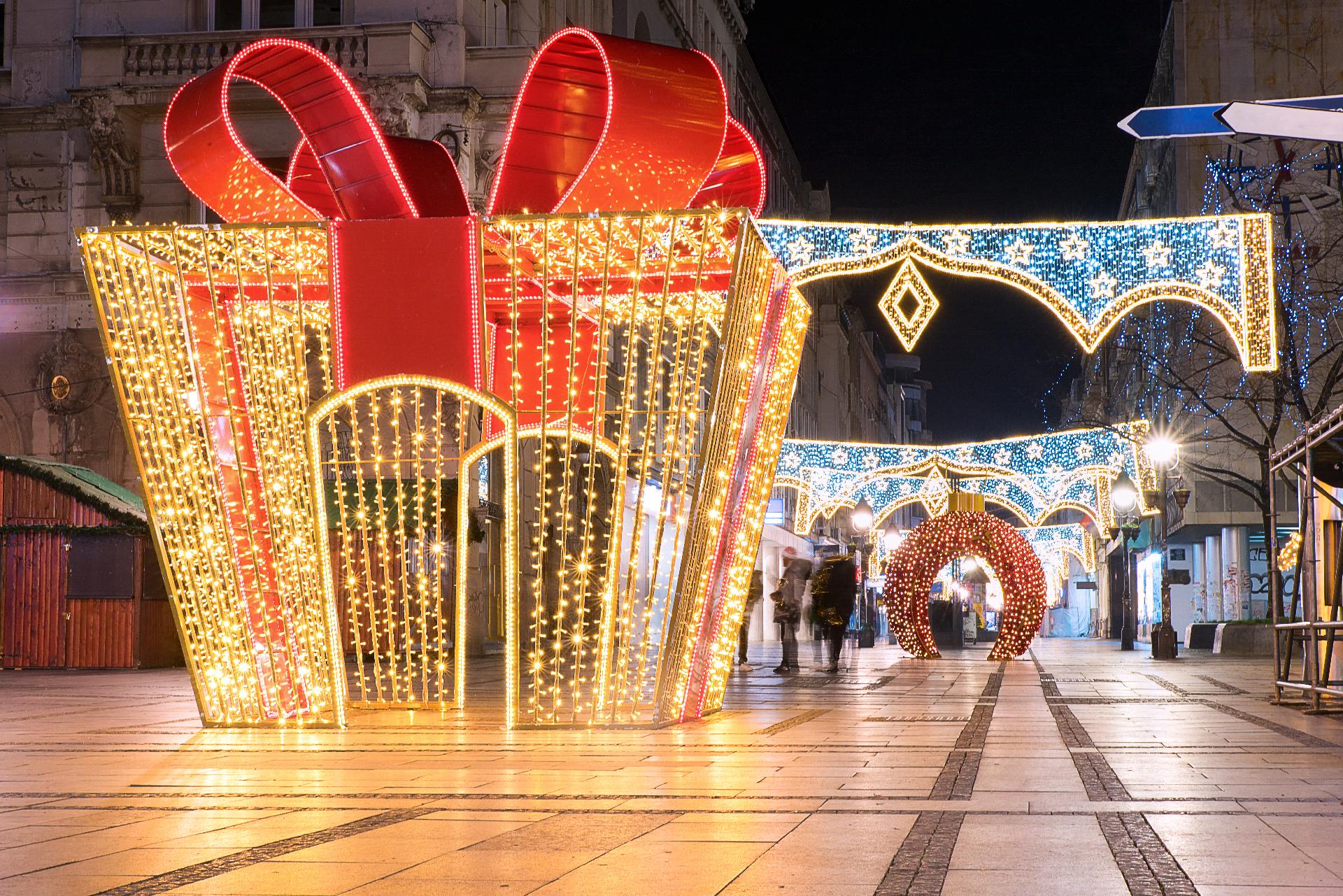 Belgrado Especial Fin de Año