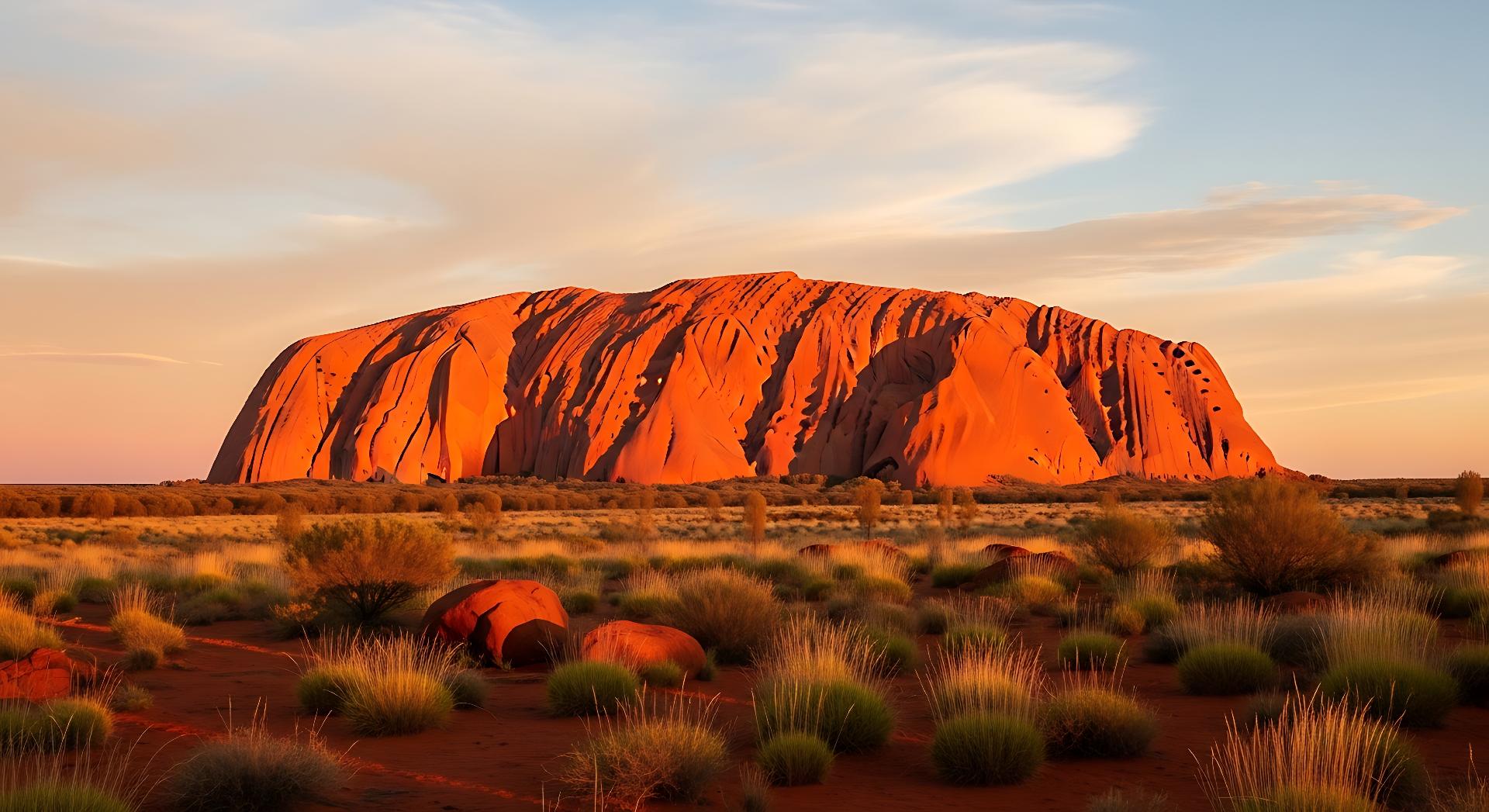 ESPÍRITU DE AUSTRALIA