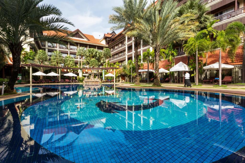 Empress Angkor Resort and Spa