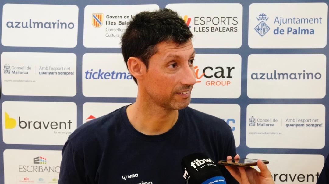 El Azulmarino Mallorca Palma pretende extender las buenas sensaciones en su visita a Barakaldo