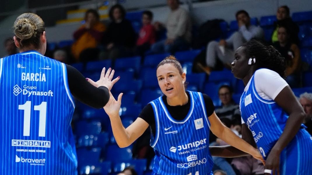 Azulmarino vence sudando hasta la última gota