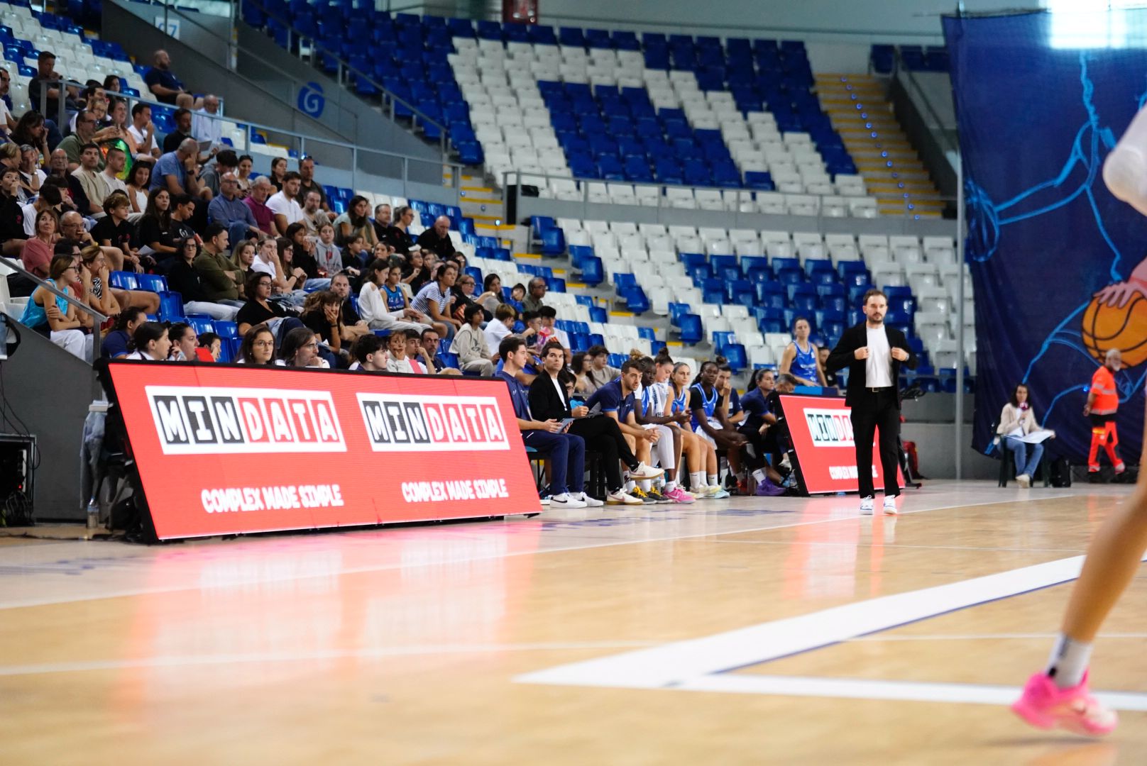 Azulmarino lucha por conservar el primer puesto