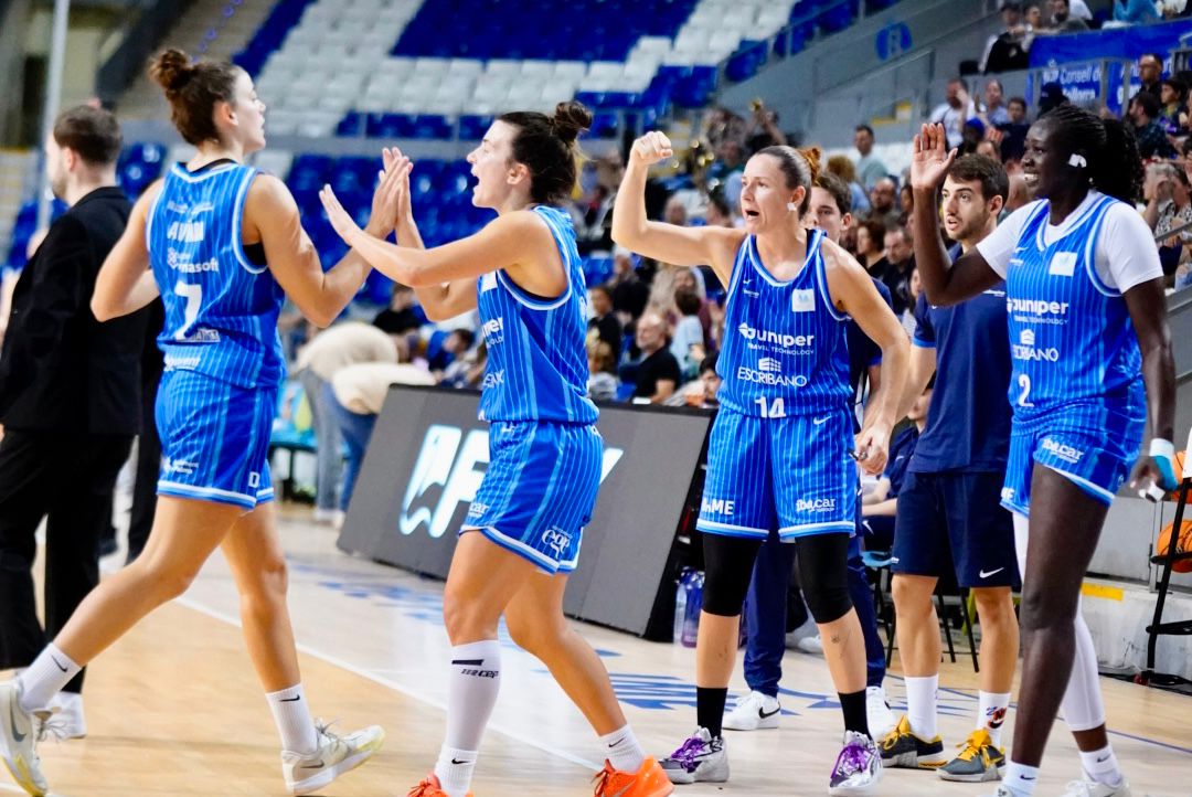 Octava victoria para Azulmarino