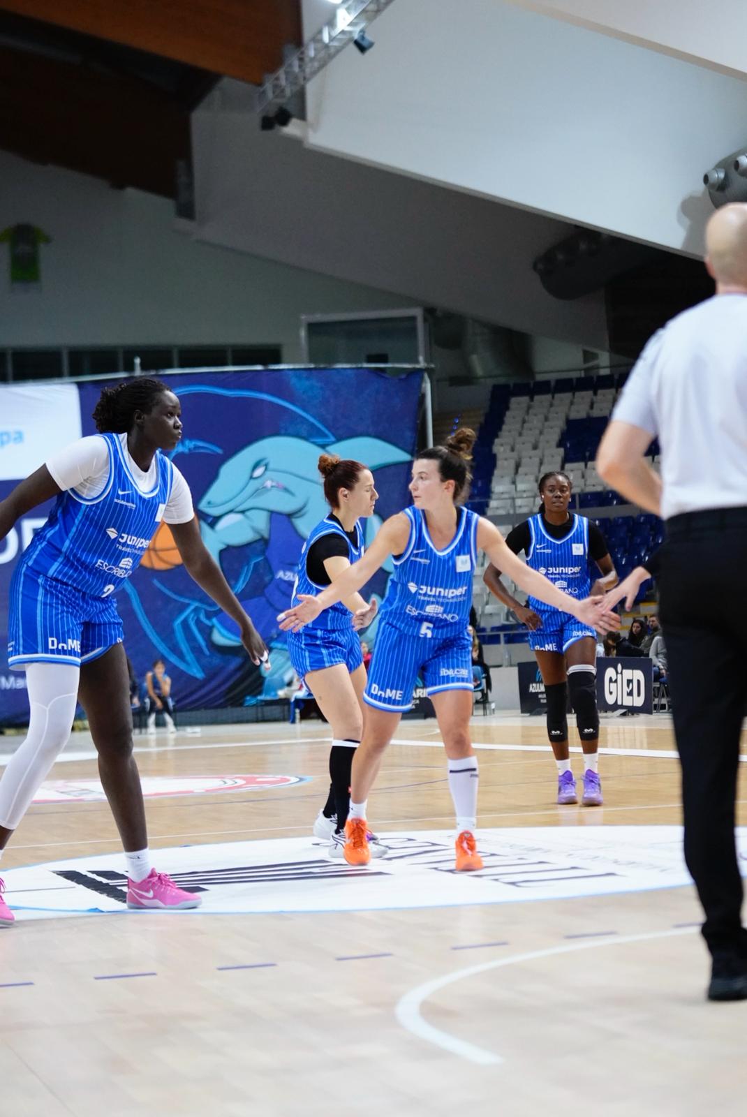 Azulmarino asalta Extremadura con otra brillante actuación