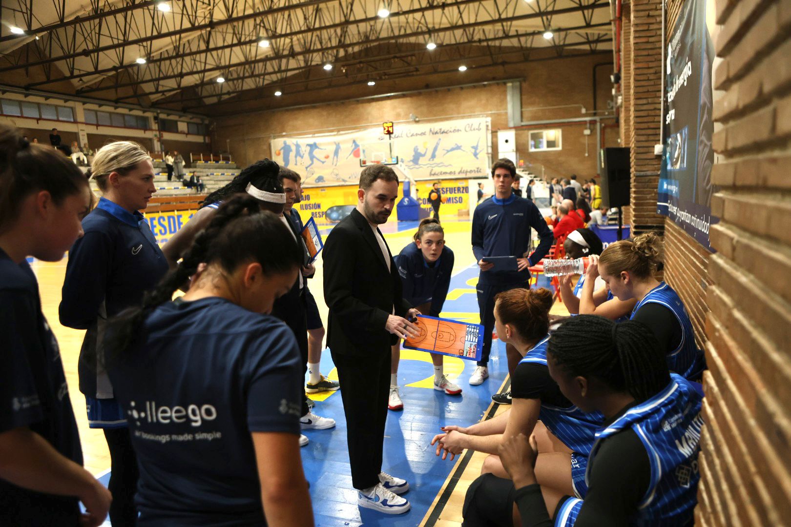 Azulmarino se hace con la primera victoria del año