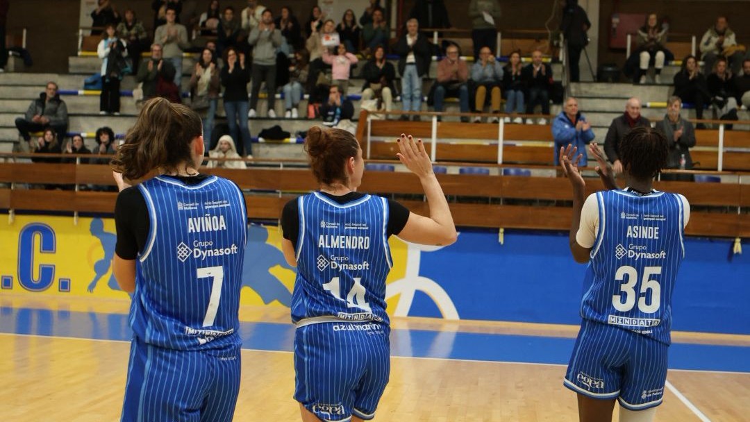 Azulmarino, un equipo de récord 