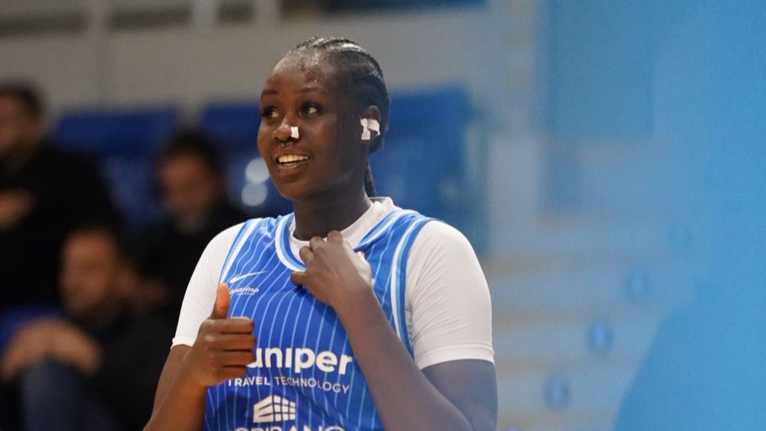 Una victoria flechada por Cupido