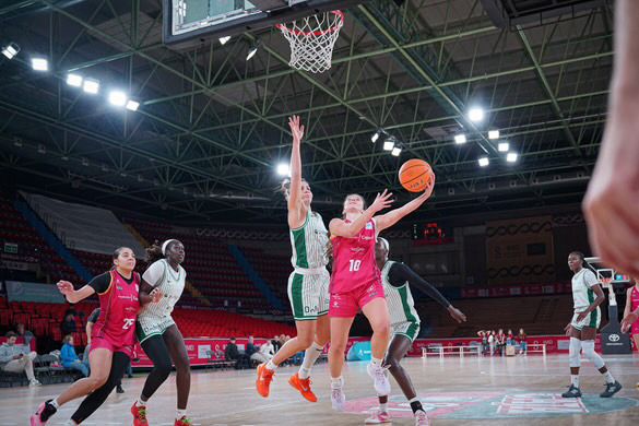 Azulmarino conquistó la capital hispalense