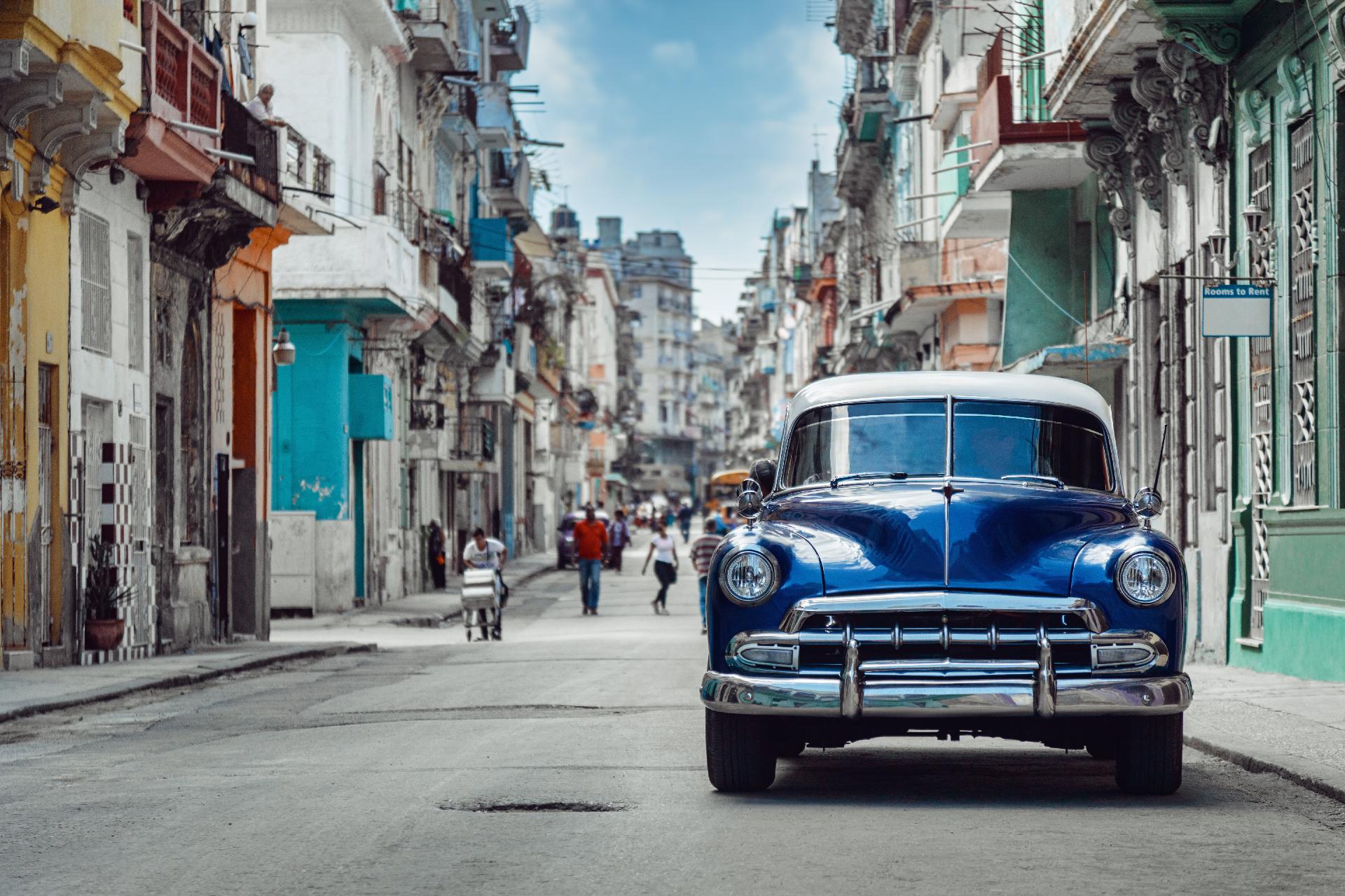 Guía completa de Cuba