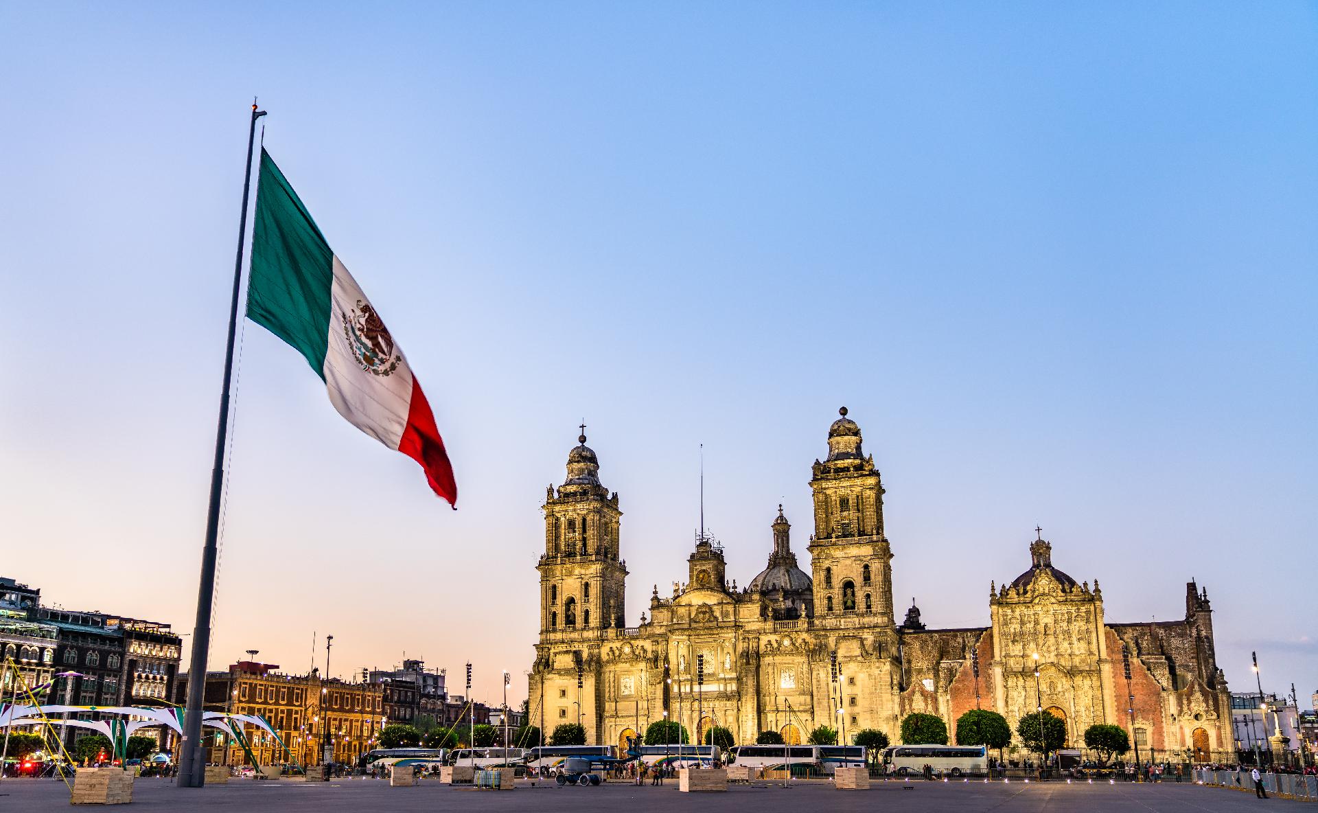 Descubre la belleza de México guía de viajes y turismo