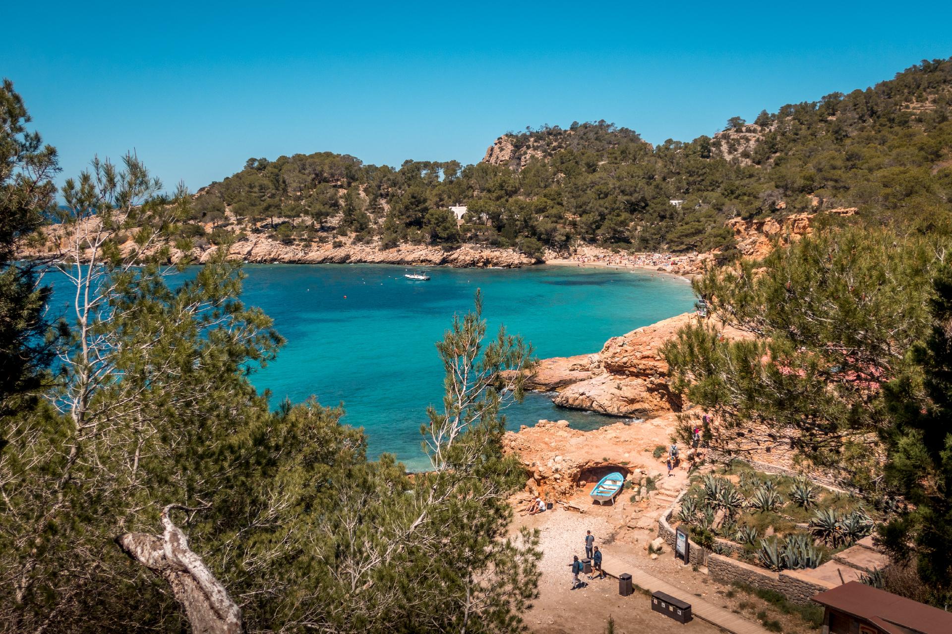 Mejores playas de Ibiza