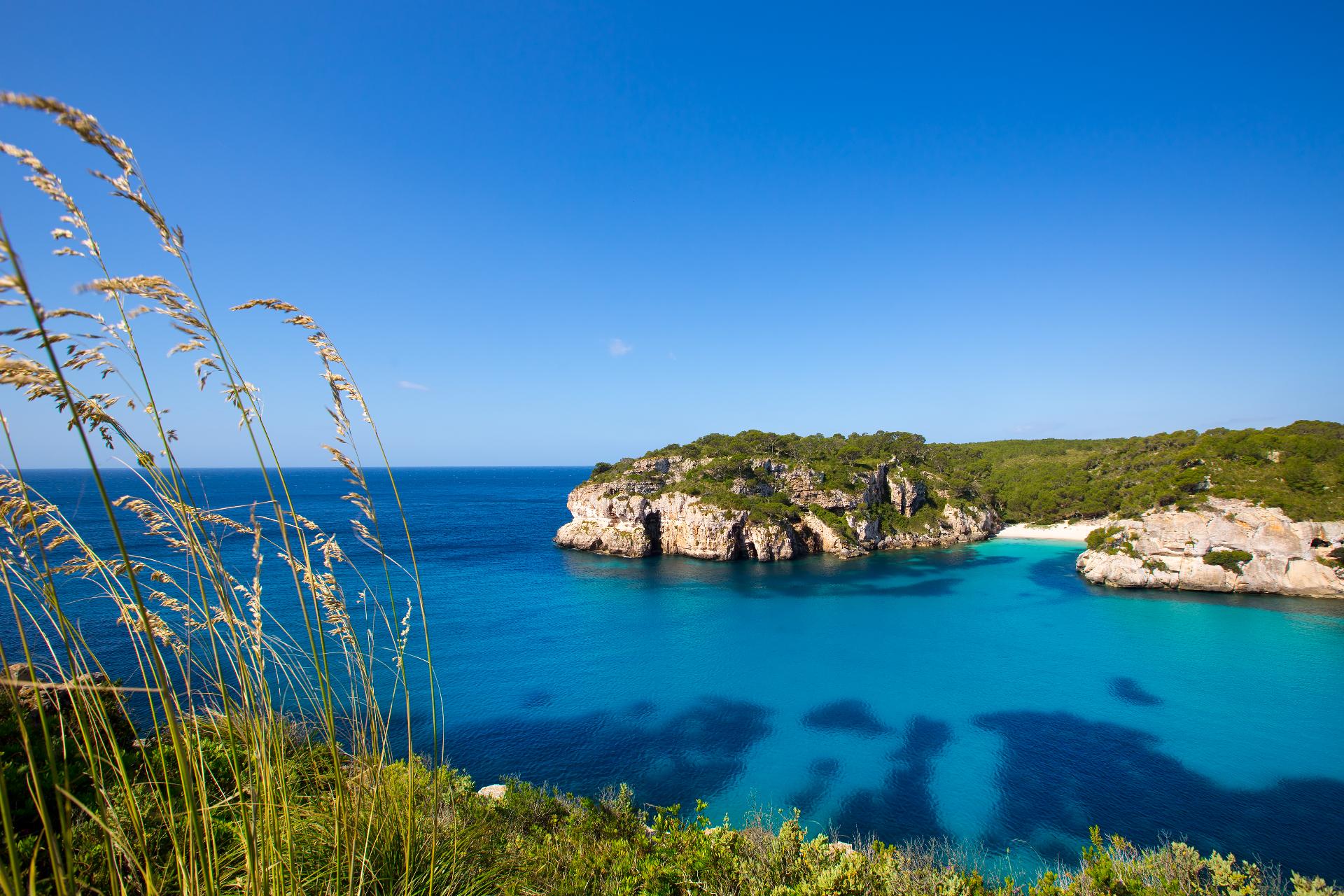 Guía de las mejores playas de Menorca