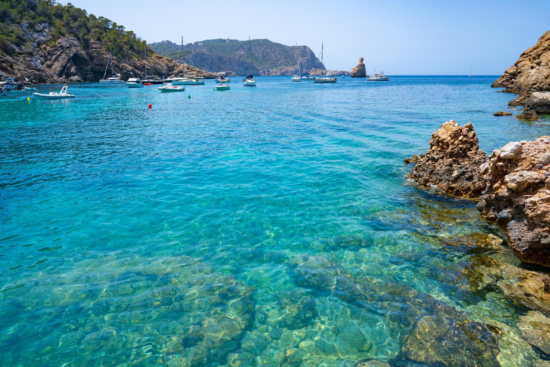 Guía de las mejores playas de Formentera