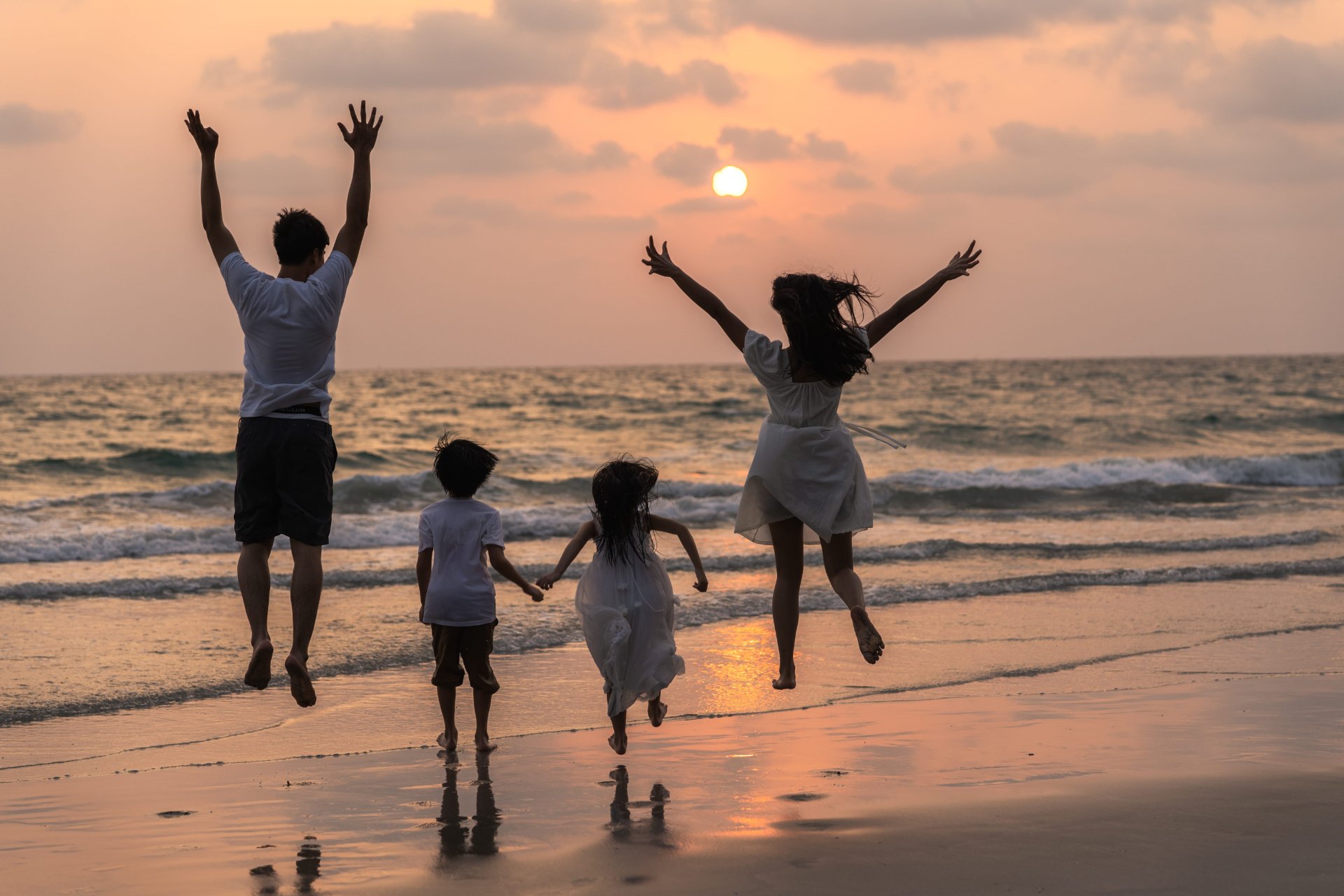 Consejos para disfrutar y planificar tus vacaciones en familia