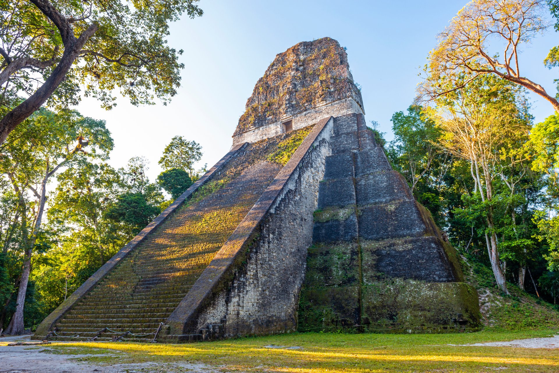 Las ciudades maya más importantes