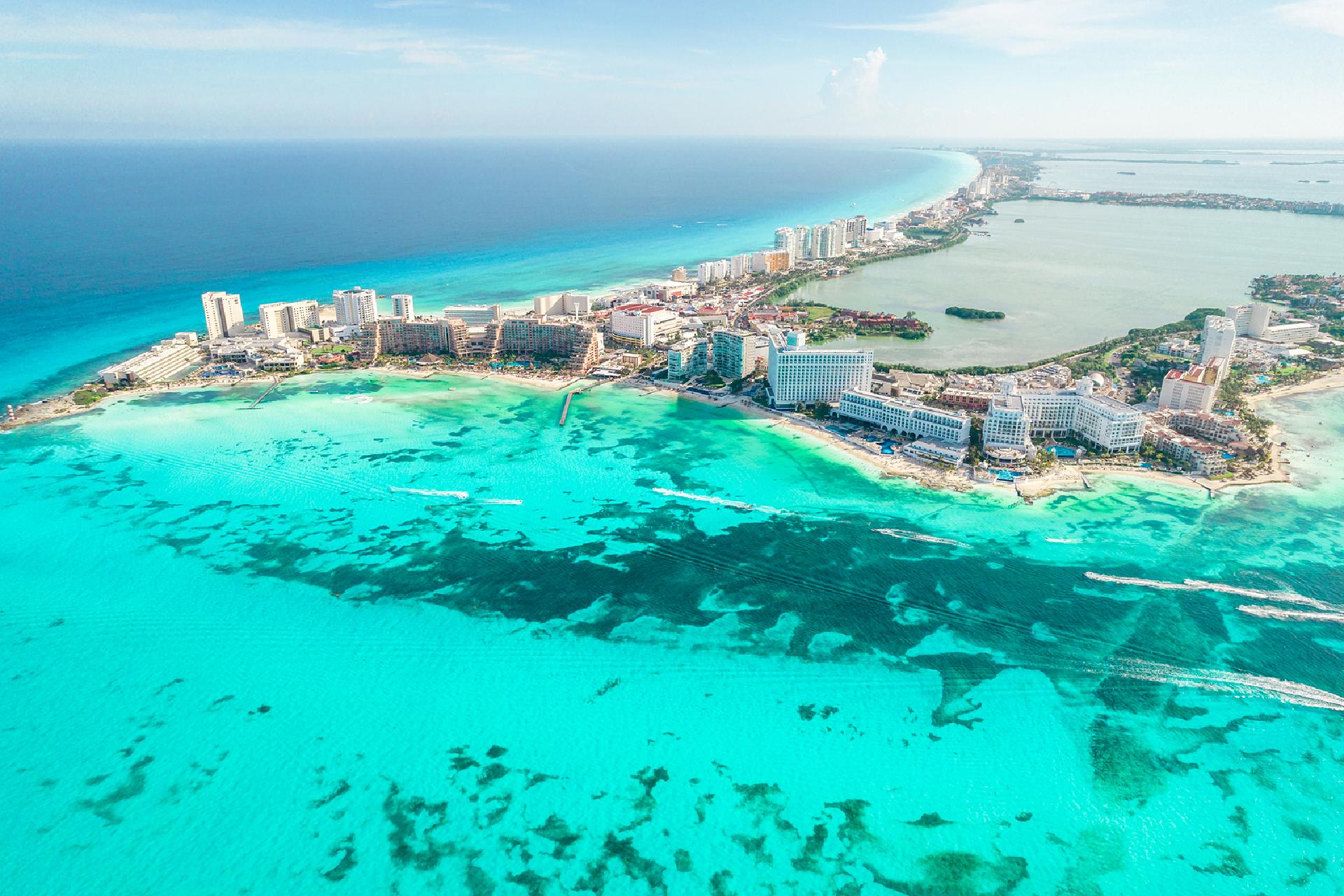Cancún o Riviera Maya: ¿Cuál es mejor?