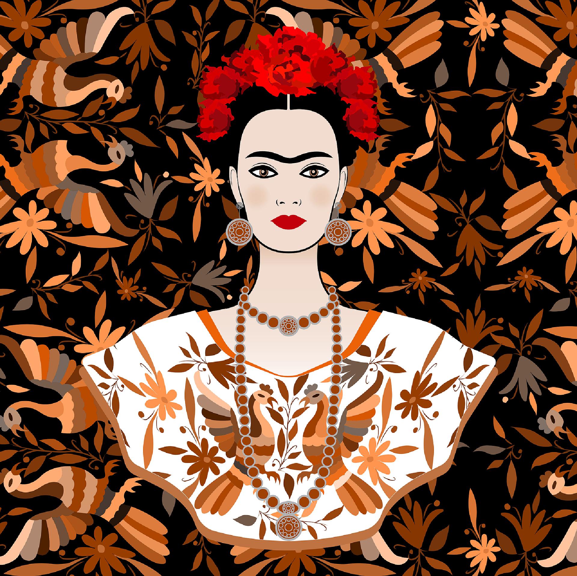 Frida Kahlo y el Muralismo Mexicano | Historia del arte urbano mexicano