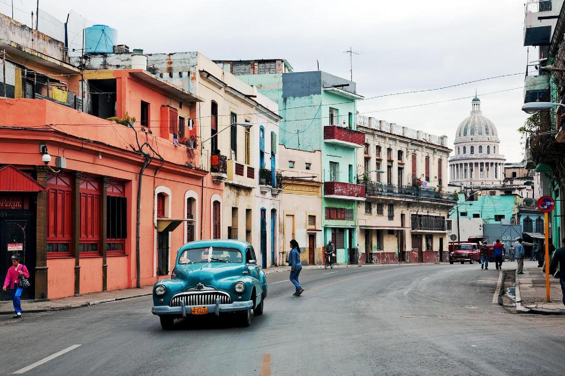 Los 8 sitios donde hacer las mejores fotos de La Habana