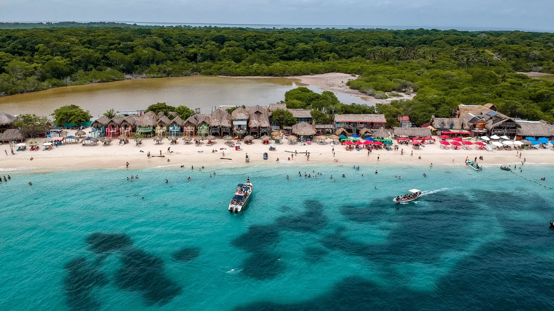 Isla Barú o Islas del Rosario: cuál elegir para tus vacaciones