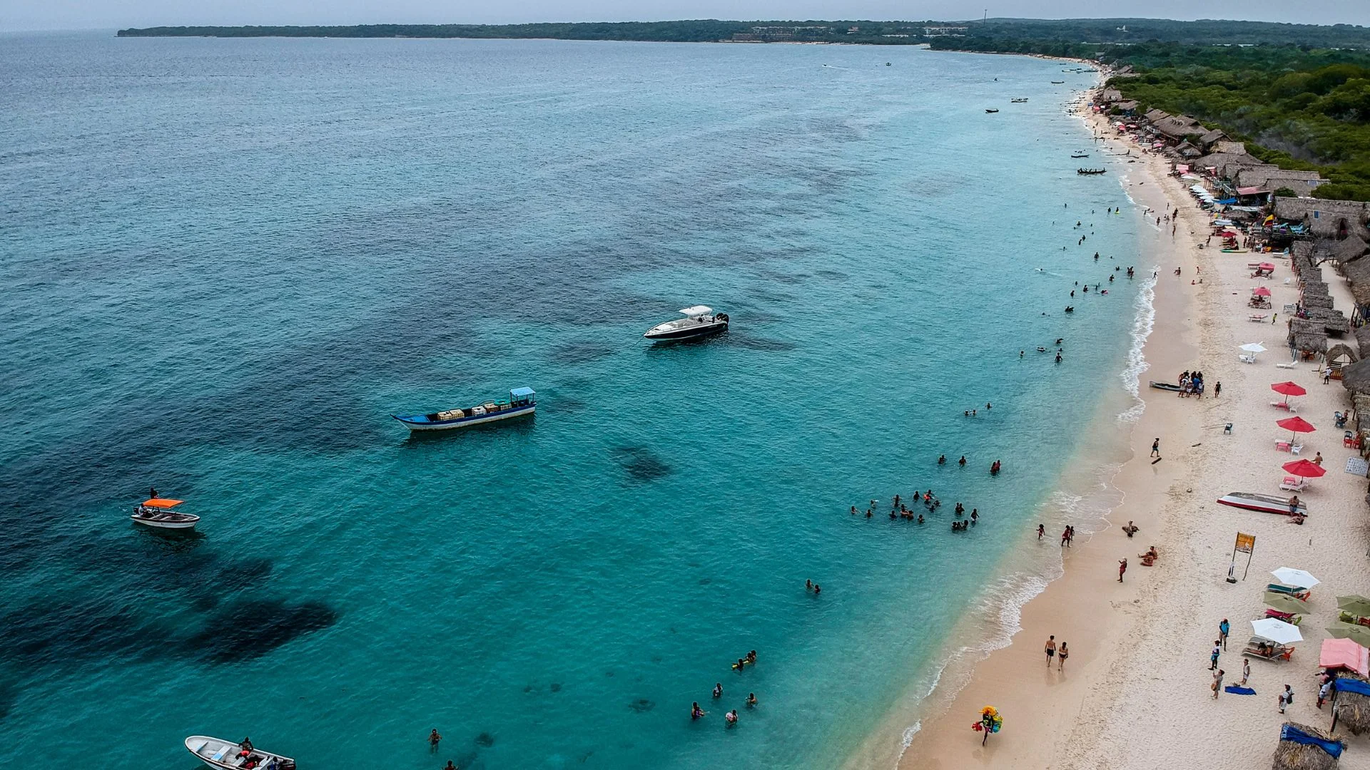 Qué ver y hacer en Isla Barú: guía completa