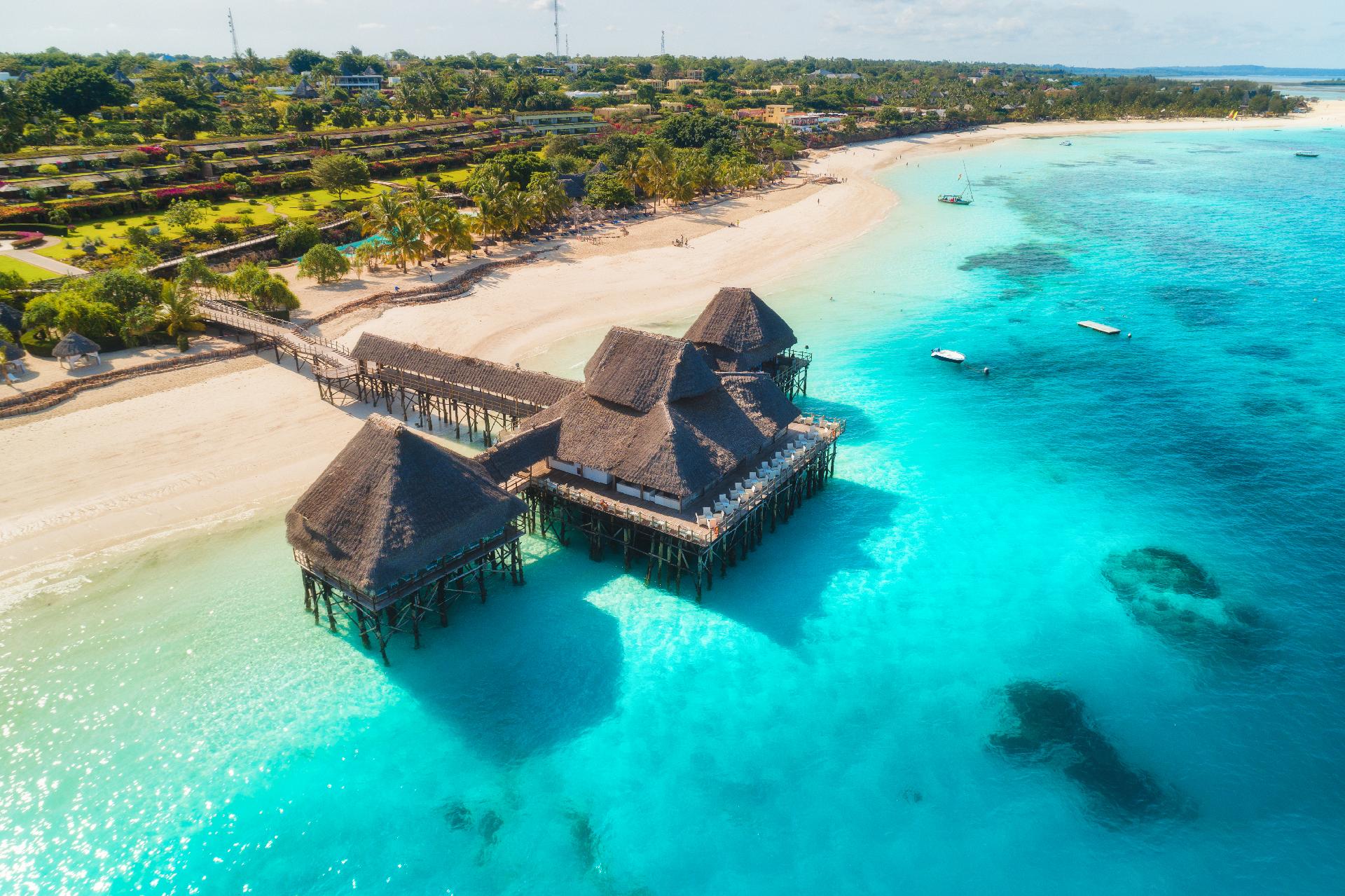 zanzibar con flowo