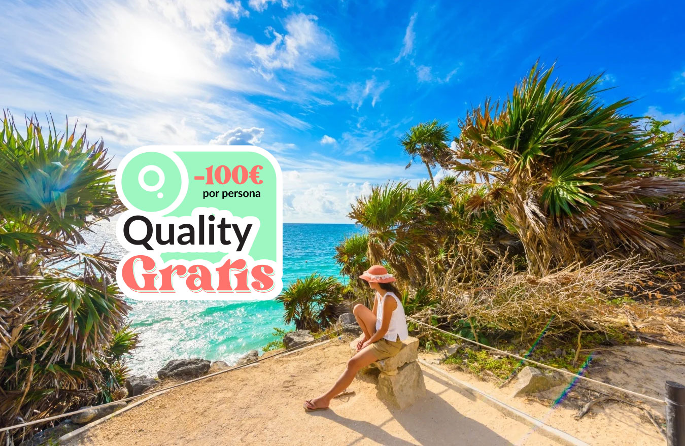 PROGRAMA QUALITY GRATIS - CANCÚN