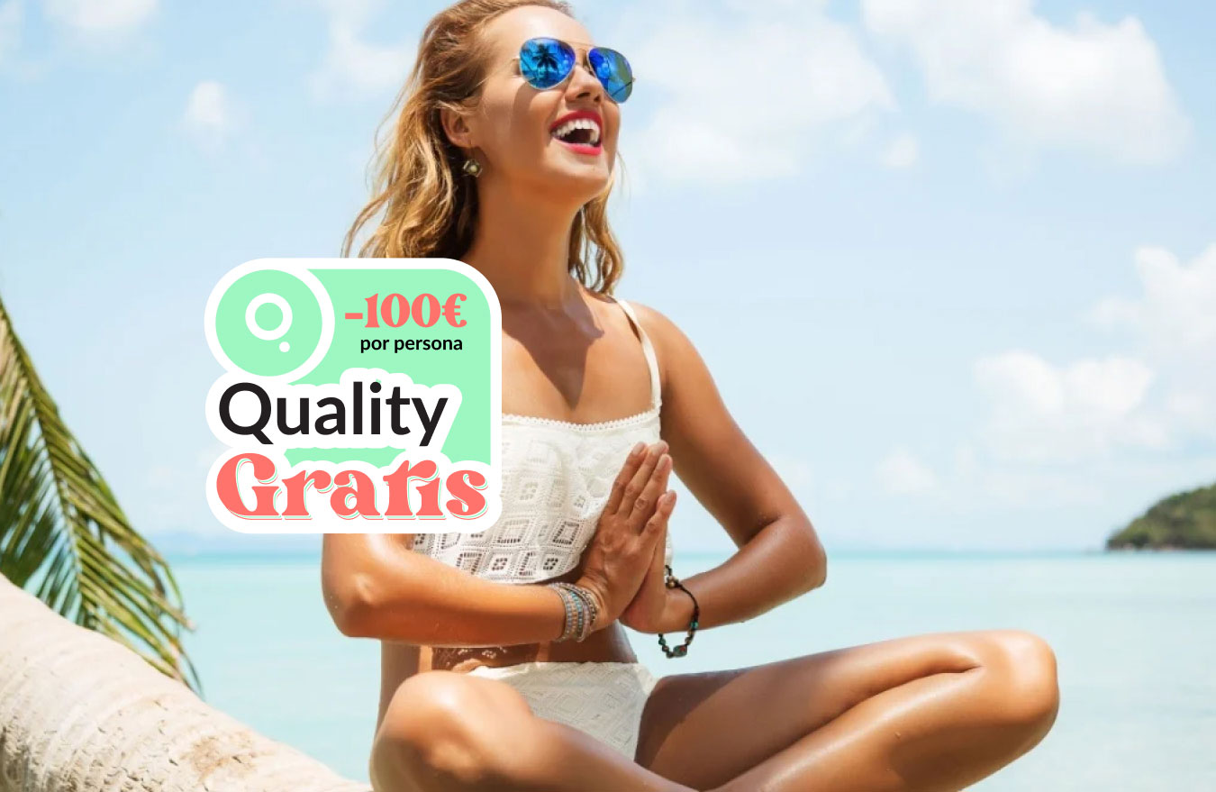 PROGRAMA QUALITY GRATIS - PUNTA CANA