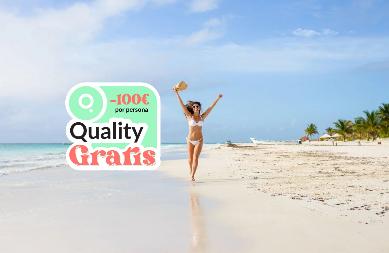 PROGRAMA QUALITY GRATIS - RIVIERA MAYA