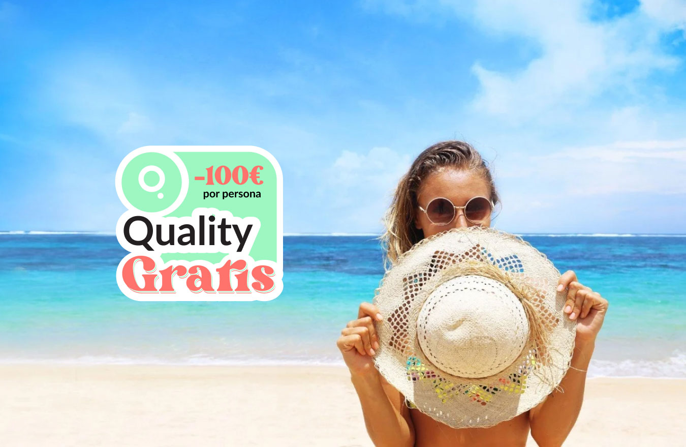 PROGRAMA QUALITY GRATIS - VARADERO