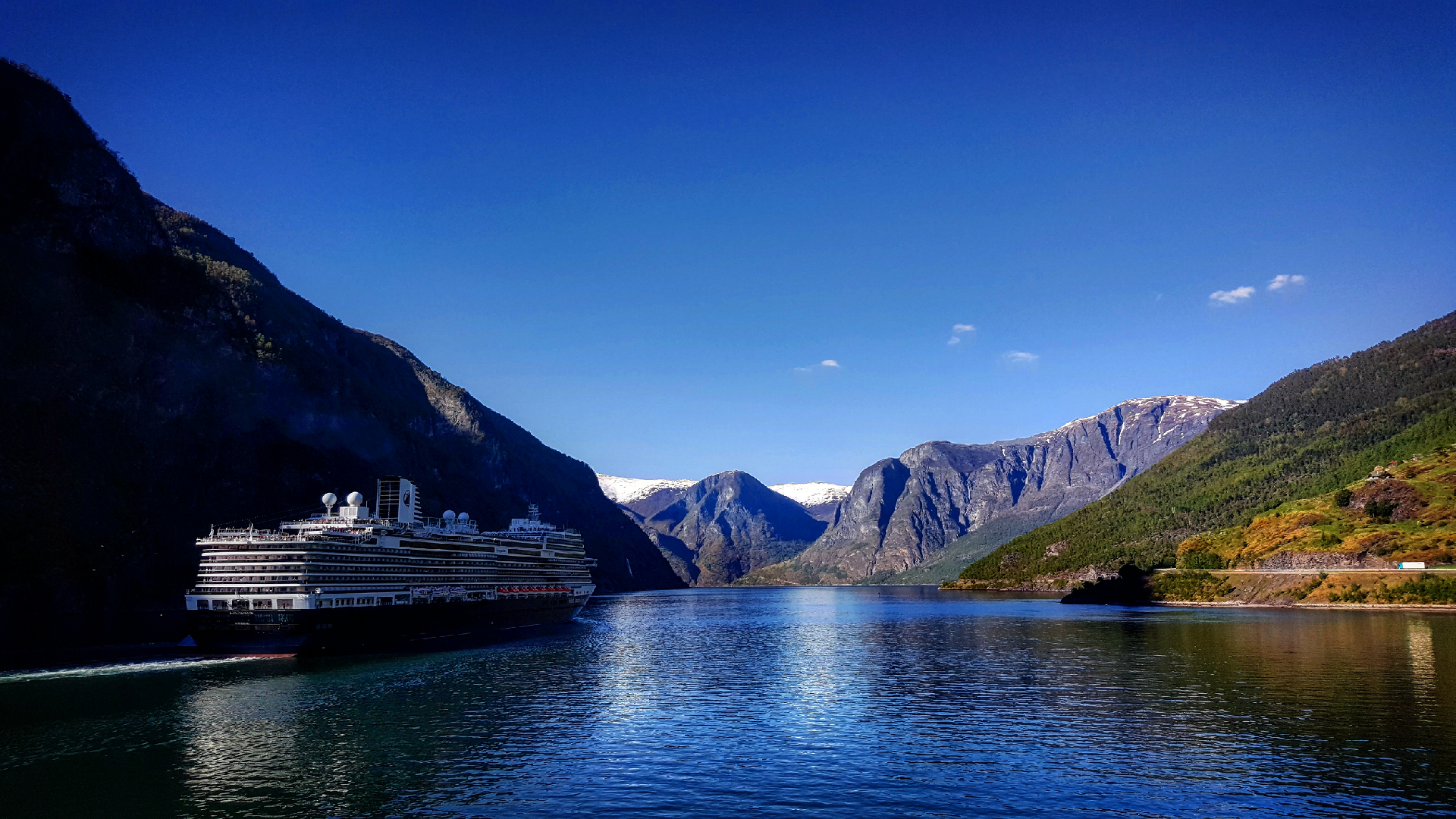 Alaska en crucero