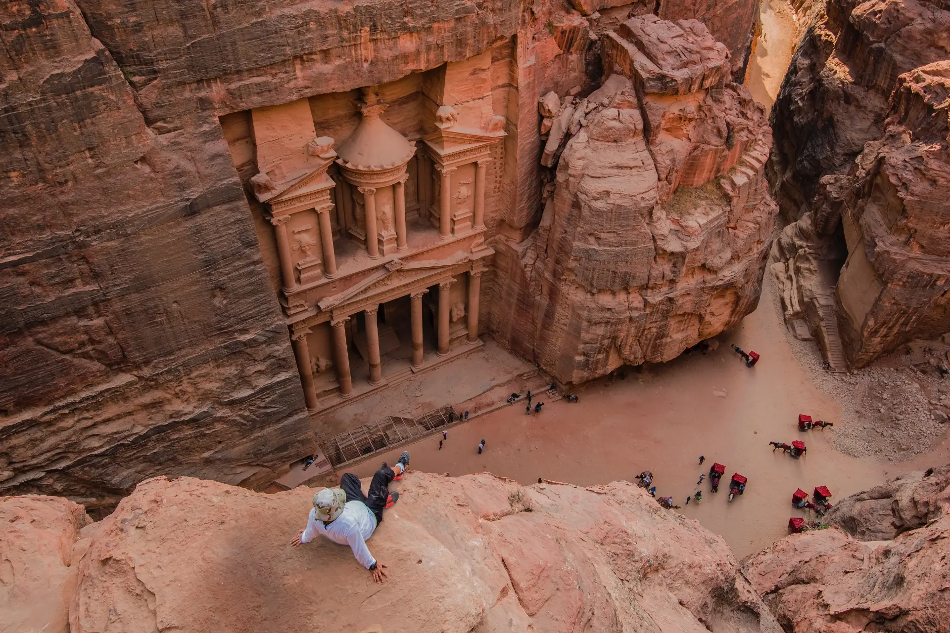 Petra_Jordania_1