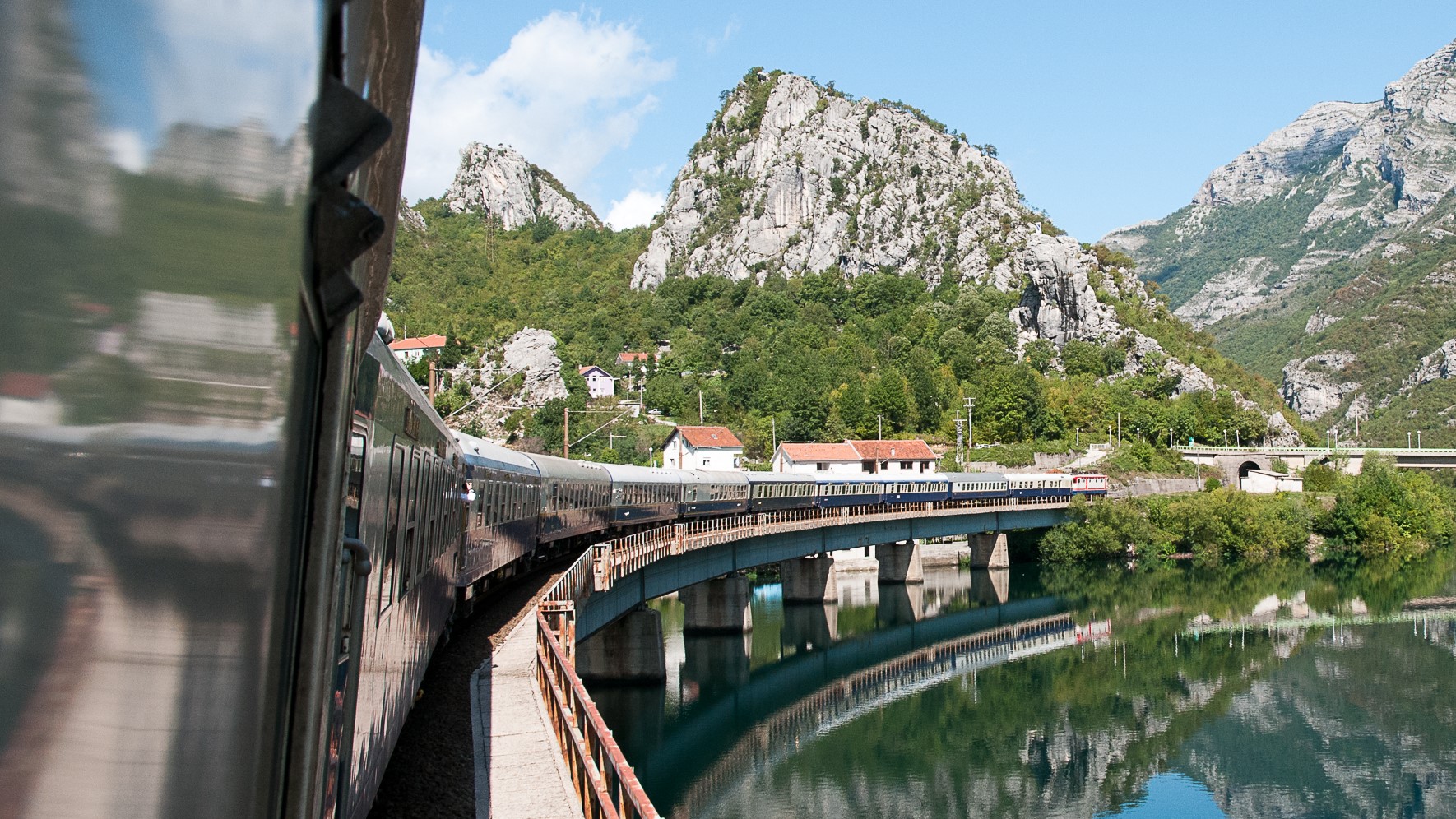 Travesías en trenes de Lujo