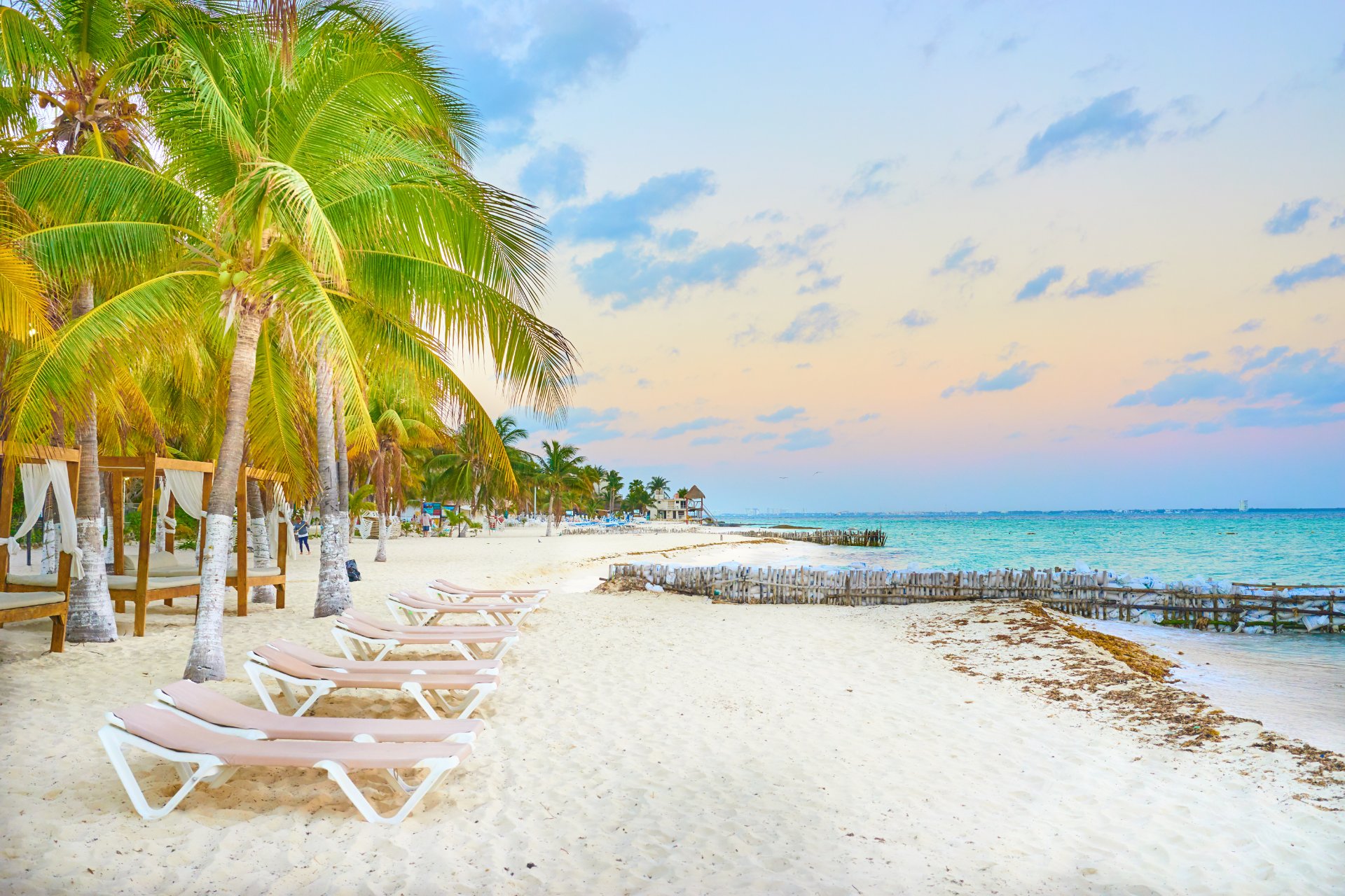 5 razões para visitar o Caribe Mexicano neste verão