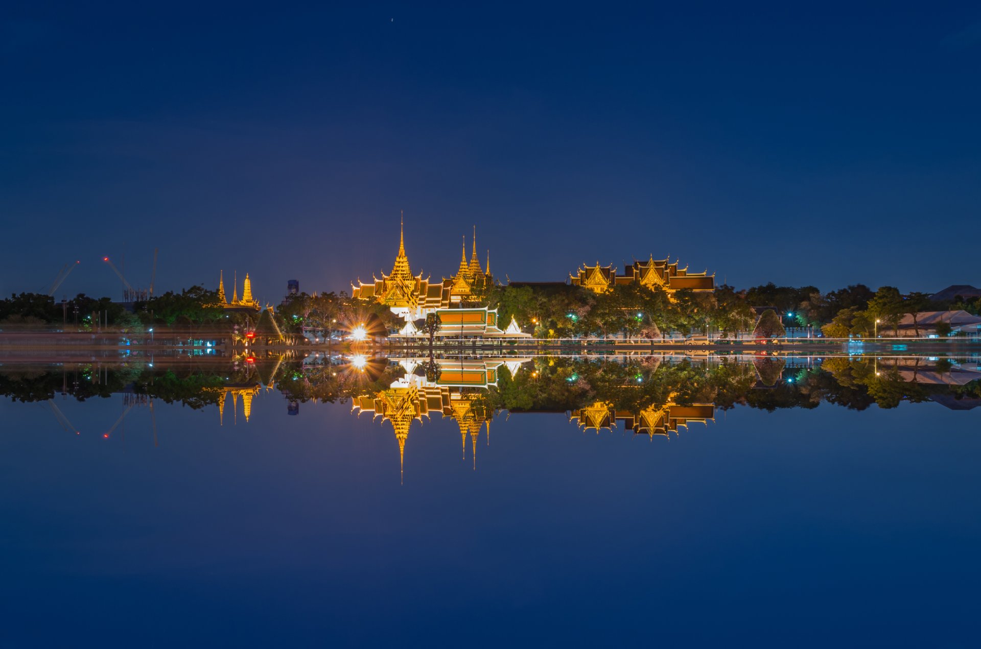 Singapura, Bangkok & Chiang Mai