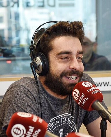 Carlos Sarralde