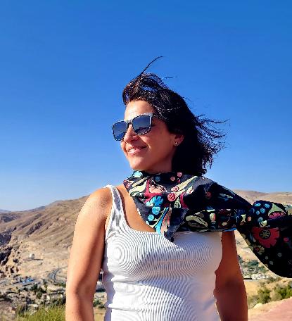 Berta  Magallanes Blanco
