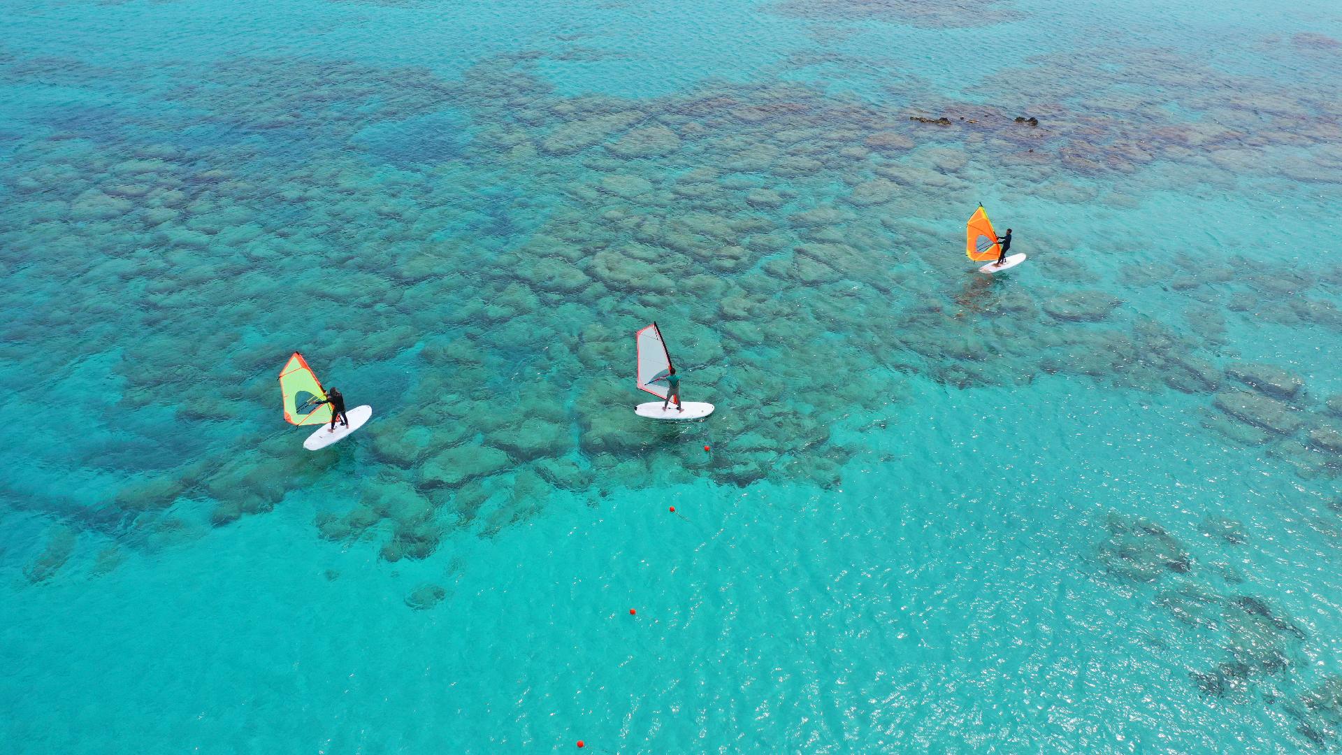 Snorkel en Maldivas