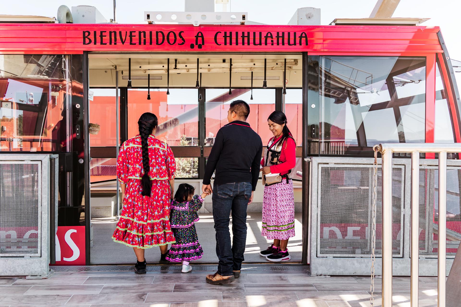 Transporte Chihuahua