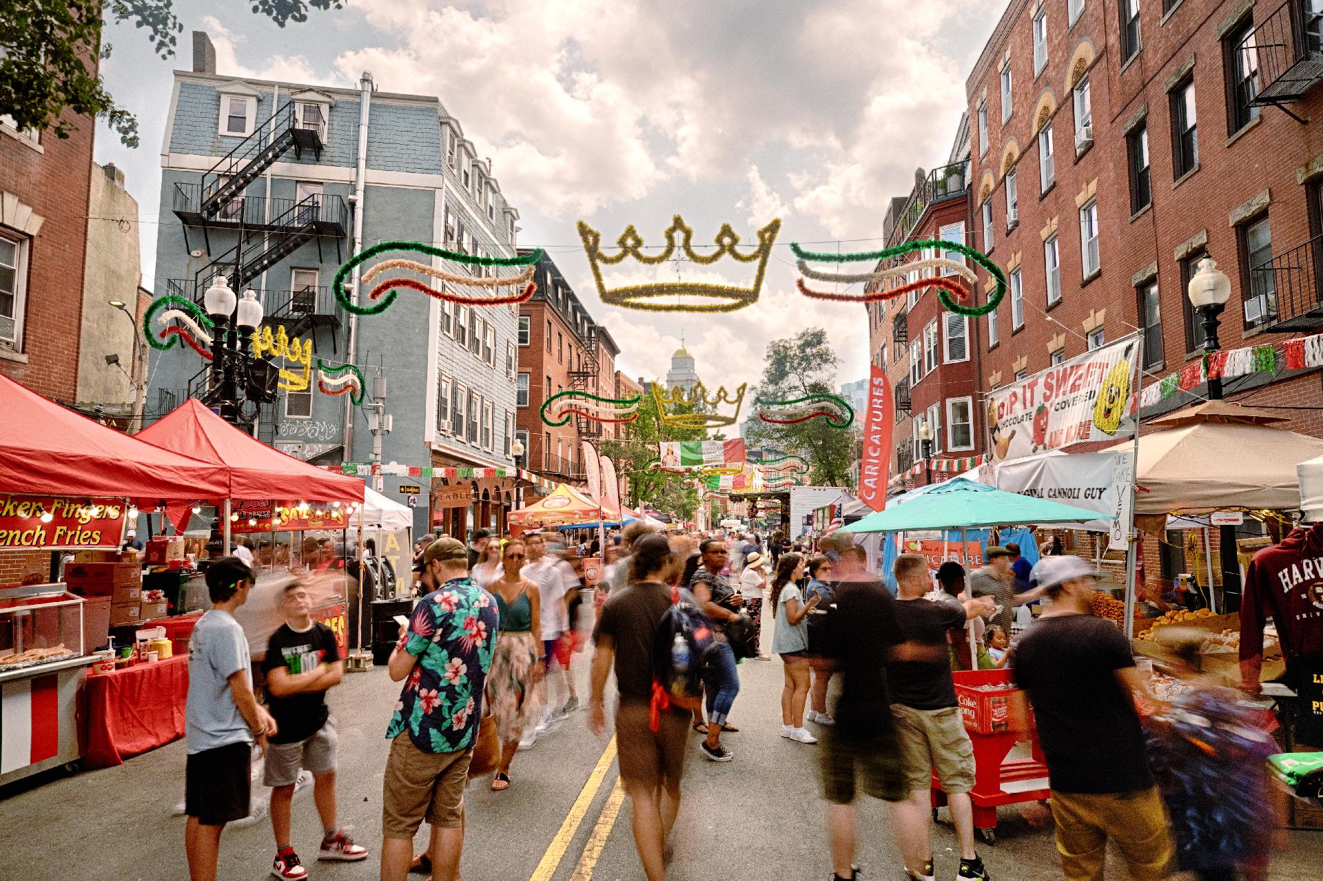 Feasts of the North End
