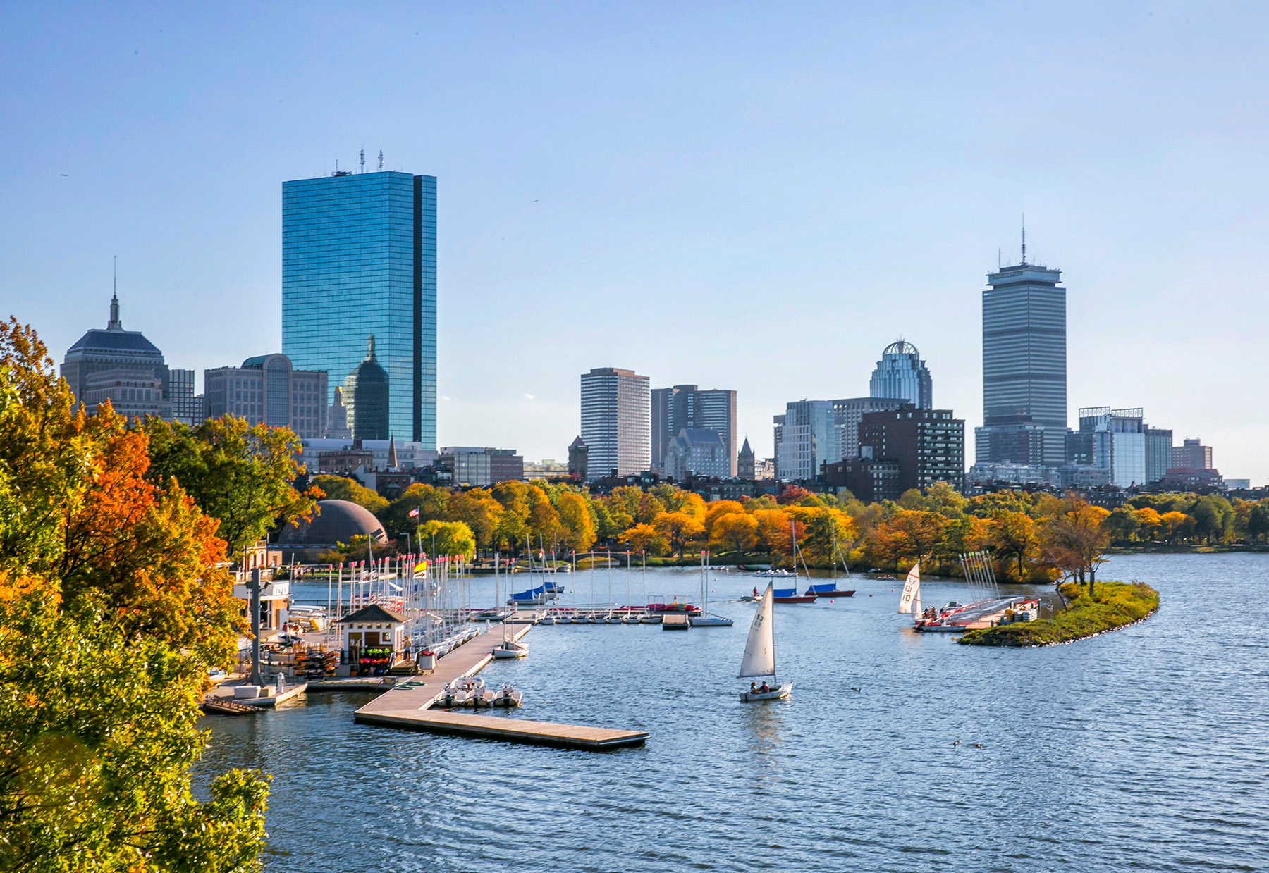 Ciudad de Boston