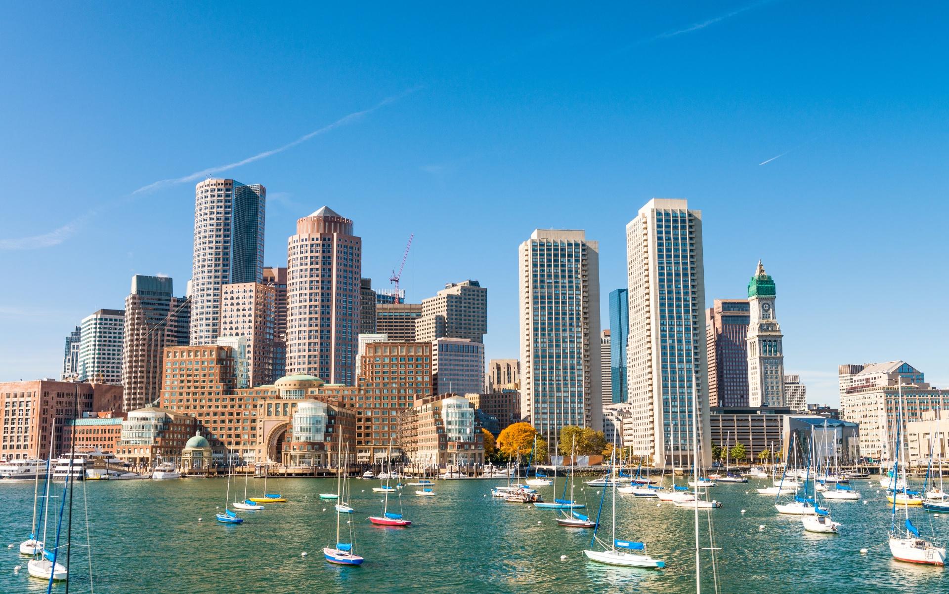 Boston: Una ciudad para las cuatro estaciones